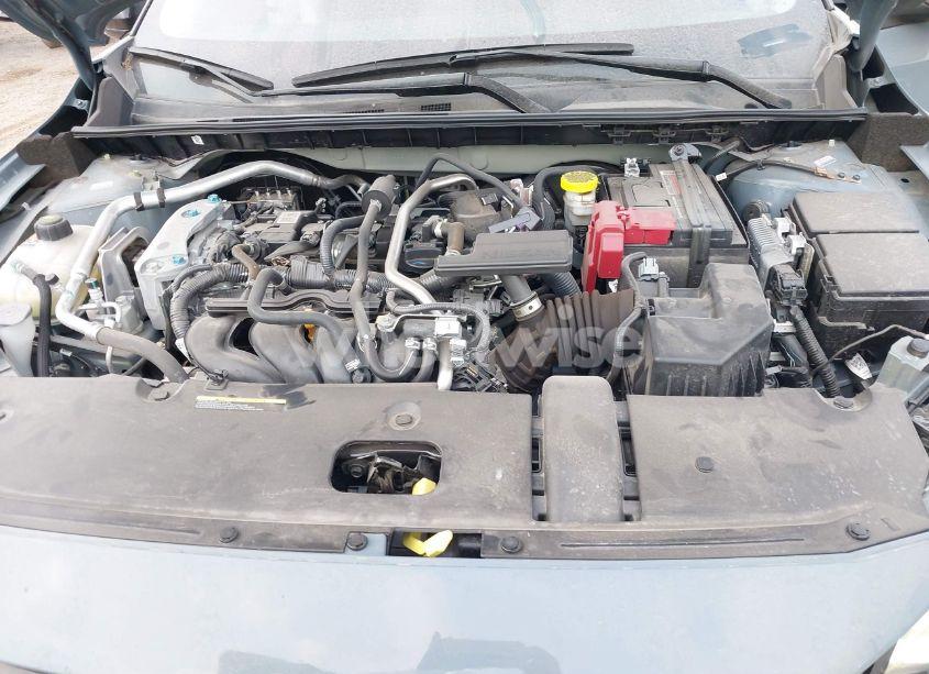 Photo 10 of 2024 Nissan Sentra SR XTRONIC CVT (VIN 3N1AB8DV9RY351269)