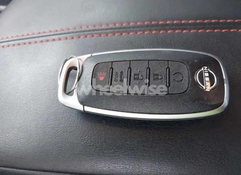 Photo 11 of 2024 Nissan Sentra SR XTRONIC CVT (VIN 3N1AB8DV9RY351269)