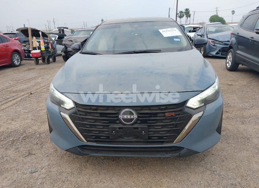 Photo 13 of 2024 Nissan Sentra SR XTRONIC CVT (VIN 3N1AB8DV9RY351269)