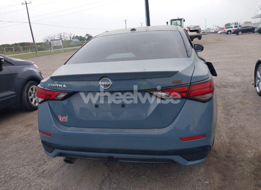 Photo 17 of 2024 Nissan Sentra SR XTRONIC CVT (VIN 3N1AB8DV9RY351269)