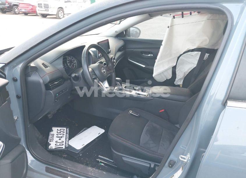 Photo 5 of 2024 Nissan Sentra SR XTRONIC CVT (VIN 3N1AB8DV9RY351269)