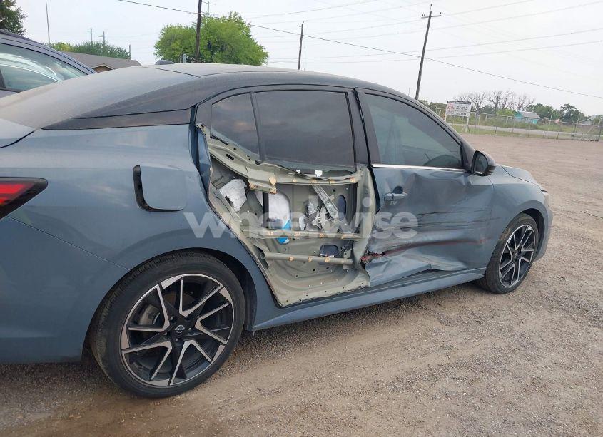 Photo 6 of 2024 Nissan Sentra SR XTRONIC CVT (VIN 3N1AB8DV9RY351269)