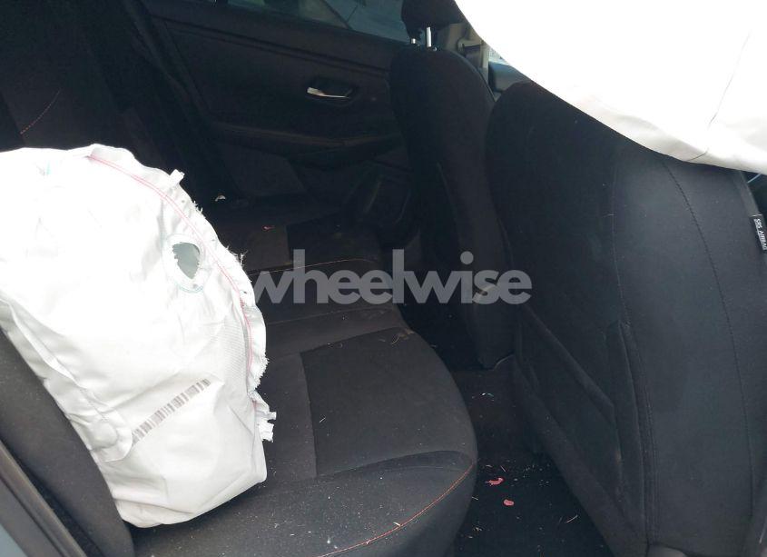 Photo 8 of 2024 Nissan Sentra SR XTRONIC CVT (VIN 3N1AB8DV9RY351269)