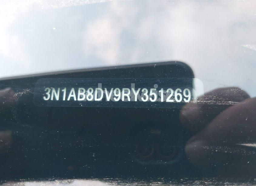 Photo 9 of 2024 Nissan Sentra SR XTRONIC CVT (VIN 3N1AB8DV9RY351269)