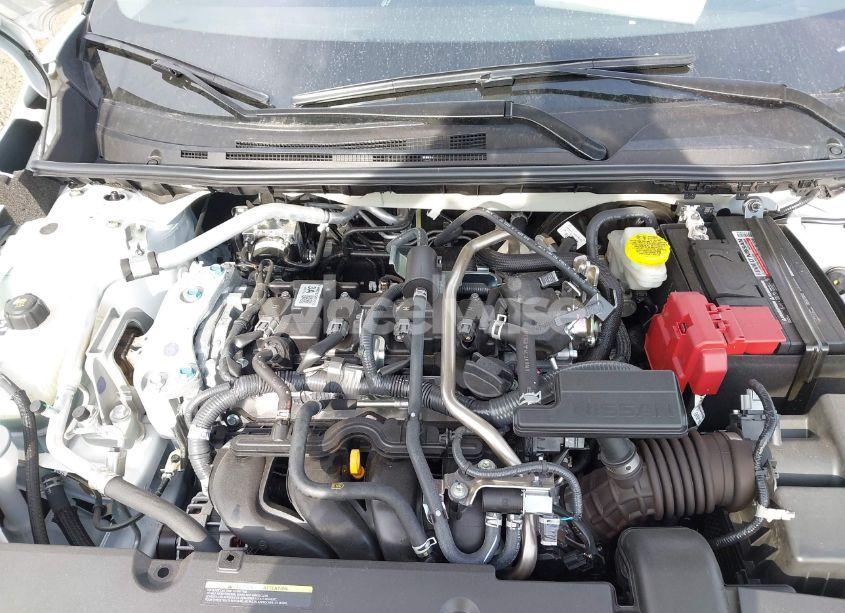 Photo 10 of 2024 Nissan Sentra SR XTRONIC CVT (VIN 3N1AB8DV9RY354172)