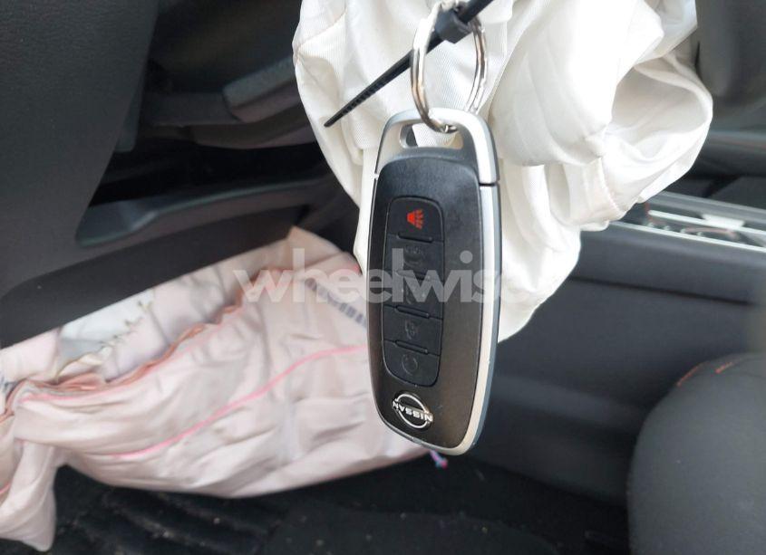 Photo 11 of 2024 Nissan Sentra SR XTRONIC CVT (VIN 3N1AB8DV9RY354172)