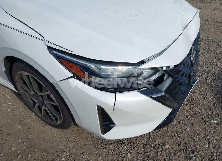 Photo 18 of 2024 Nissan Sentra SR XTRONIC CVT (VIN 3N1AB8DV9RY354172)