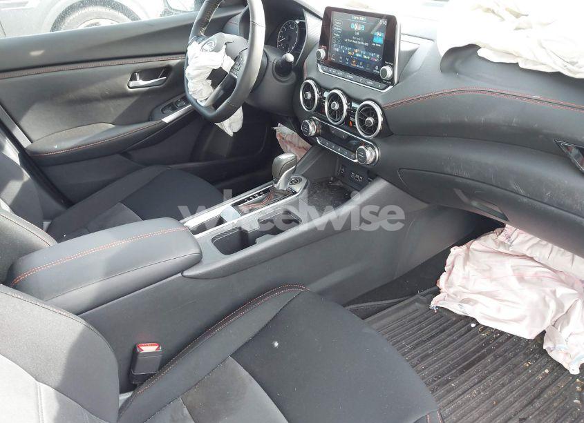 Photo 5 of 2024 Nissan Sentra SR XTRONIC CVT (VIN 3N1AB8DV9RY354172)