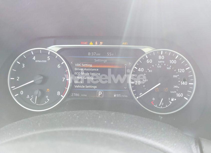 Photo 7 of 2024 Nissan Sentra SR XTRONIC CVT (VIN 3N1AB8DV9RY354172)