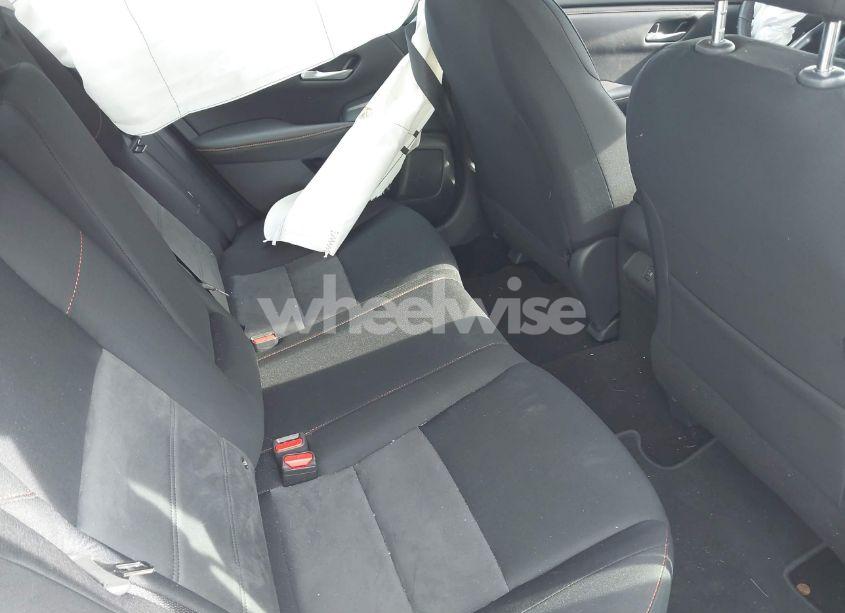 Photo 8 of 2024 Nissan Sentra SR XTRONIC CVT (VIN 3N1AB8DV9RY354172)