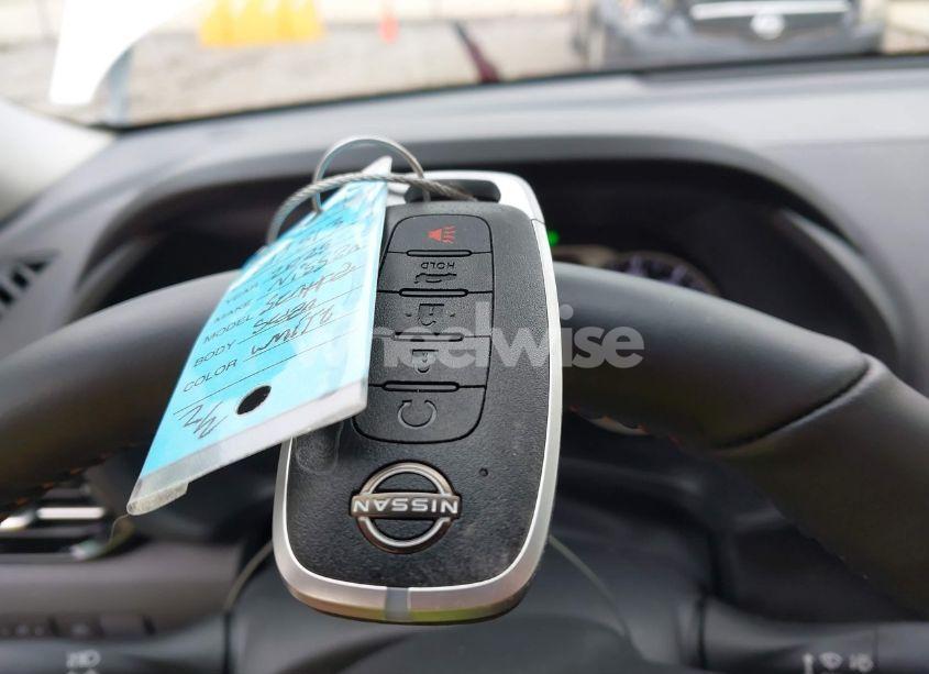 Photo 11 of 2025 Nissan Sentra SR (VIN 3N1AB8DV9SY213513)