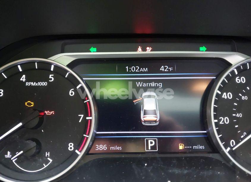 Photo 7 of 2025 Nissan Sentra SR (VIN 3N1AB8DV9SY213513)