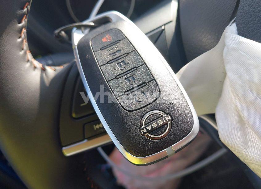 Photo 11 of 2025 Nissan Sentra SR (VIN 3N1AB8DV9SY294657)