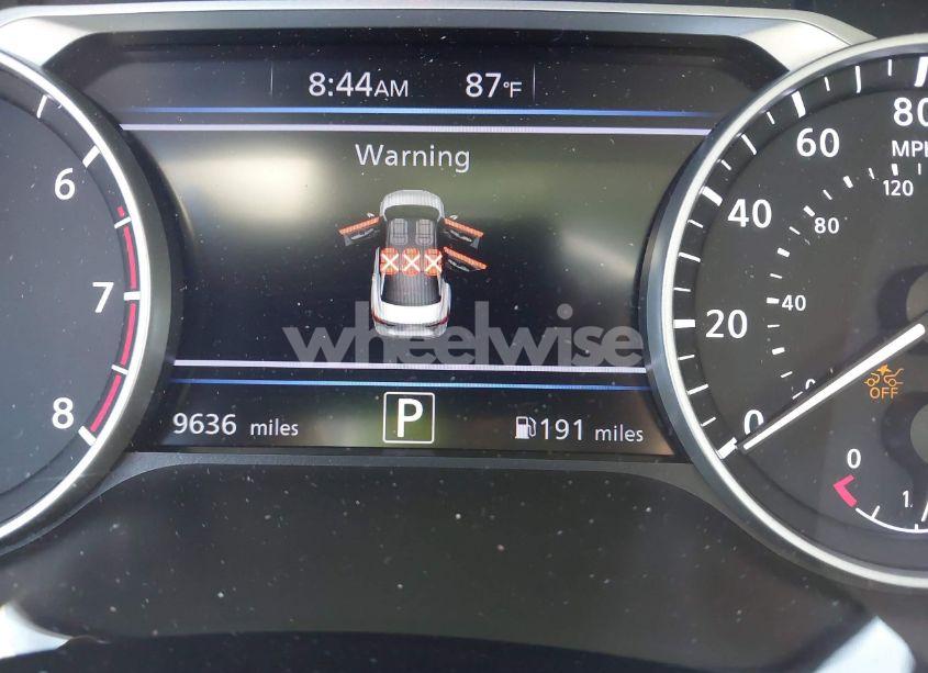 Photo 15 of 2025 Nissan Sentra SR (VIN 3N1AB8DV9SY294657)