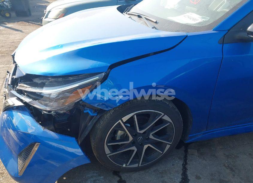 Photo 18 of 2025 Nissan Sentra SR (VIN 3N1AB8DV9SY294657)