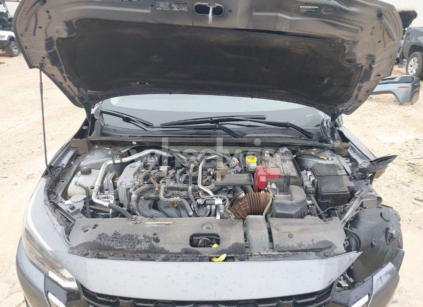 Photo 10 of 2025 Nissan Sentra SR (VIN 3N1AB8DV9SY308279)