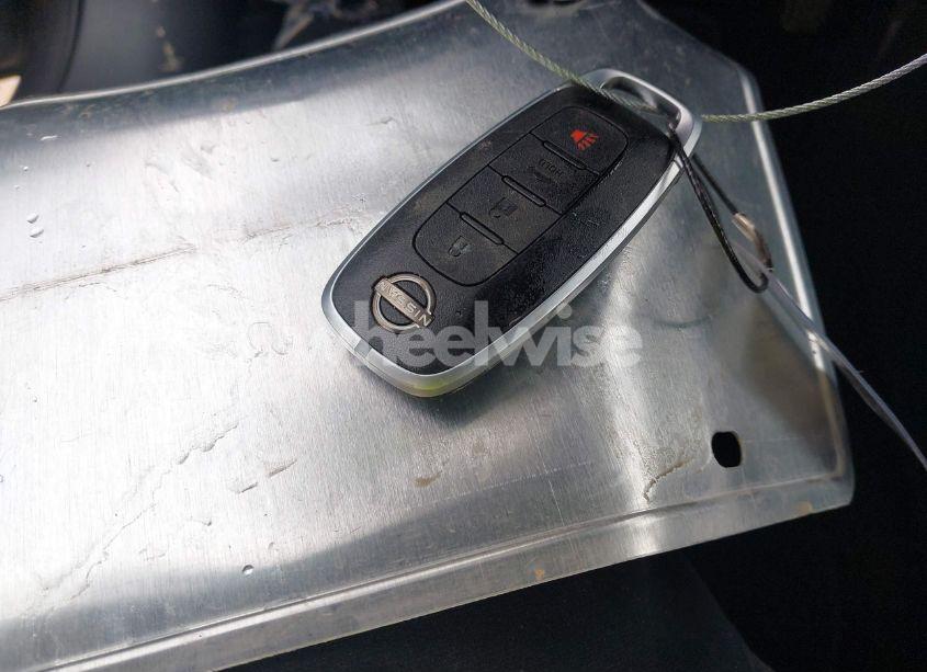 Photo 11 of 2025 Nissan Sentra SR (VIN 3N1AB8DV9SY308279)