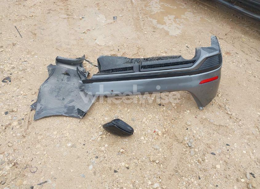 Photo 12 of 2025 Nissan Sentra SR (VIN 3N1AB8DV9SY308279)