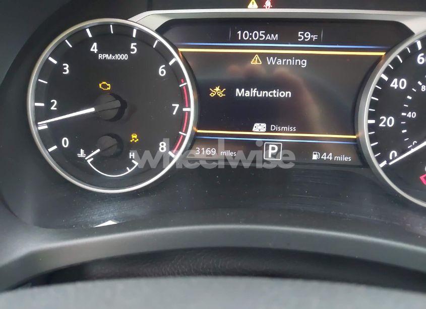 Photo 16 of 2025 Nissan Sentra SR (VIN 3N1AB8DV9SY308279)