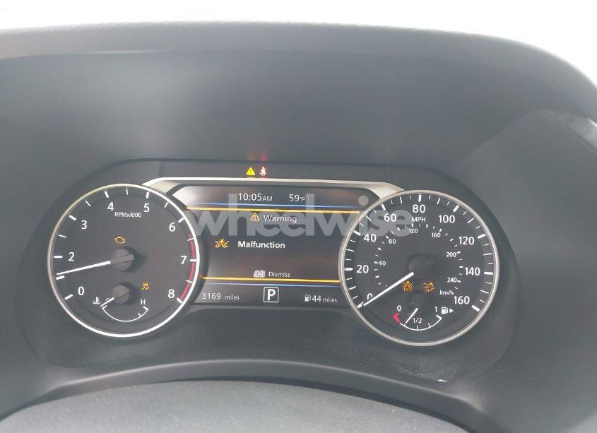 Photo 7 of 2025 Nissan Sentra SR (VIN 3N1AB8DV9SY308279)