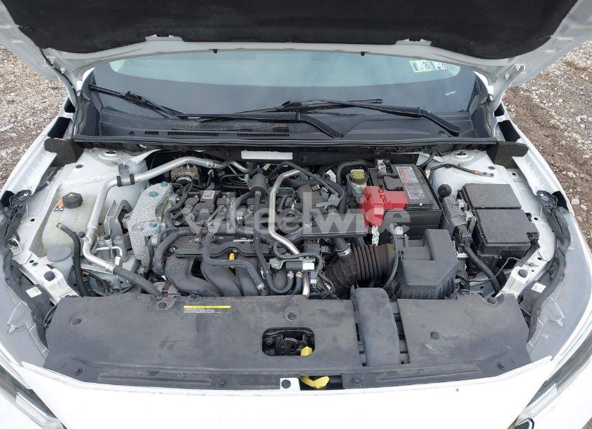 Photo 10 of 2020 Nissan Sentra SR XTRONIC CVT (VIN 3N1AB8DVXLY208080)