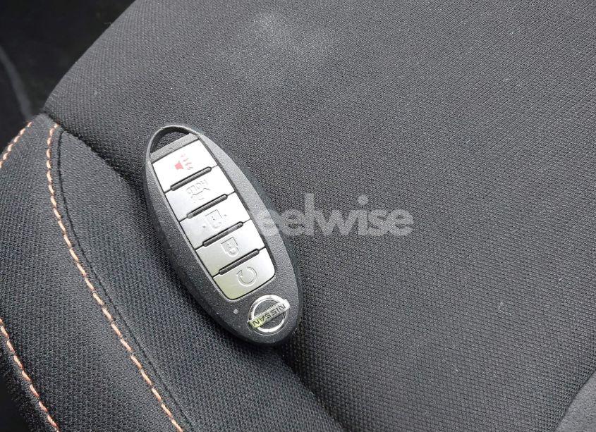 Photo 11 of 2020 Nissan Sentra SR XTRONIC CVT (VIN 3N1AB8DVXLY208080)