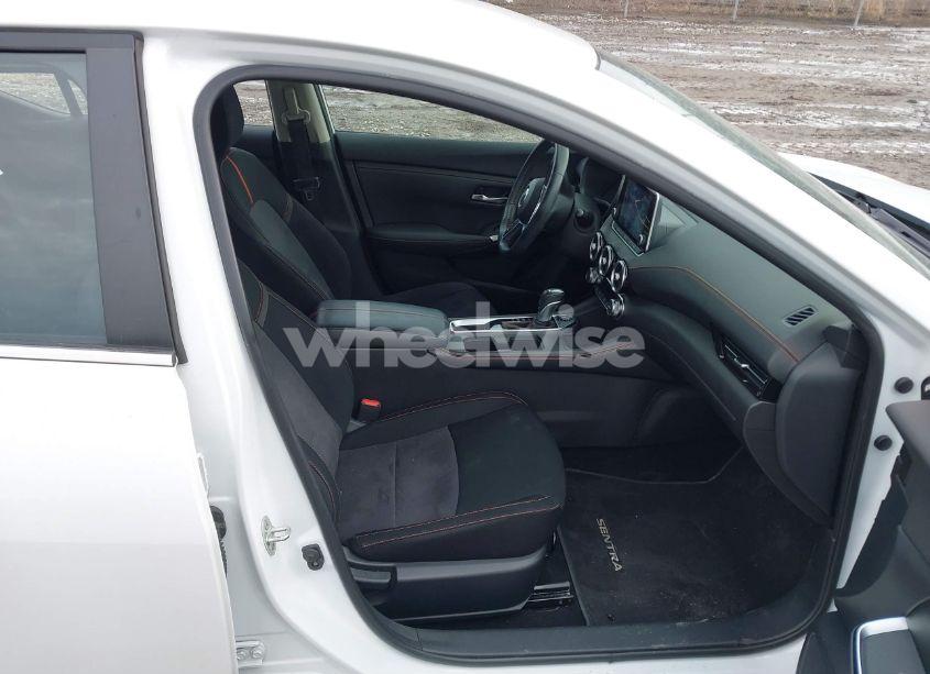 Photo 5 of 2020 Nissan Sentra SR XTRONIC CVT (VIN 3N1AB8DVXLY208080)