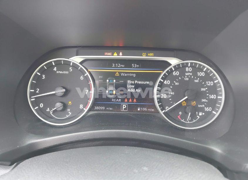 Photo 7 of 2020 Nissan Sentra SR XTRONIC CVT (VIN 3N1AB8DVXLY208080)