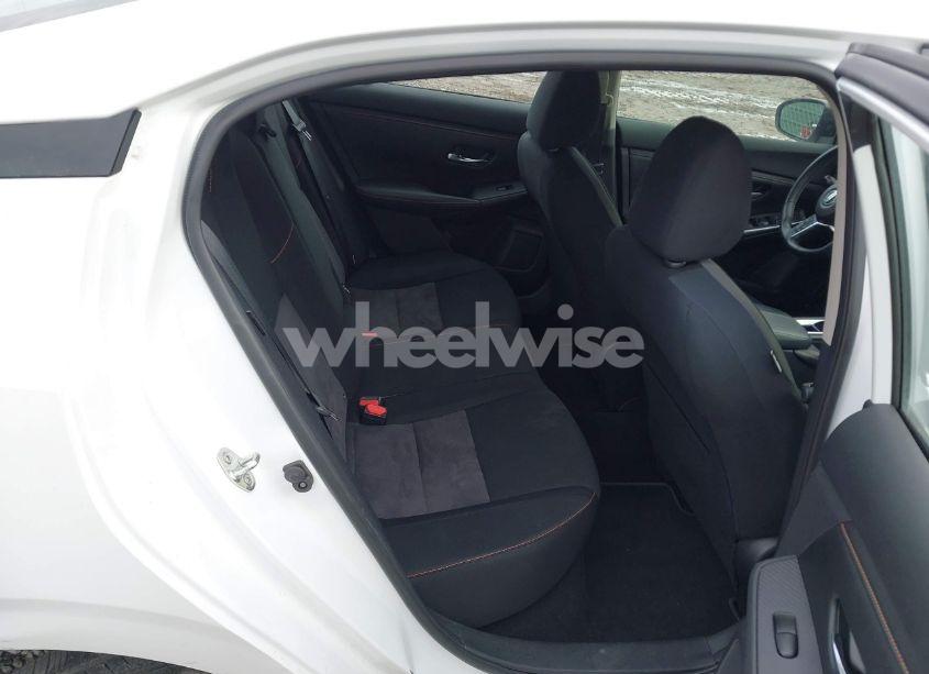 Photo 8 of 2020 Nissan Sentra SR XTRONIC CVT (VIN 3N1AB8DVXLY208080)