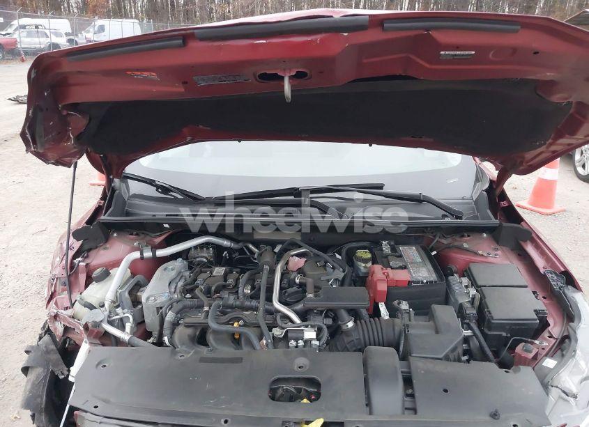 Photo 10 of 2020 Nissan Sentra SR XTRONIC CVT (VIN 3N1AB8DVXLY225557)