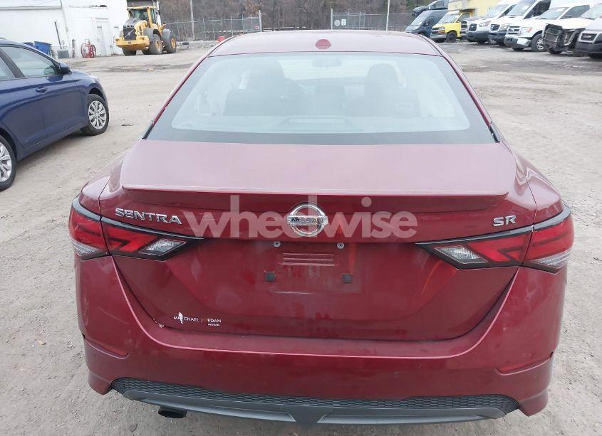 Photo 16 of 2020 Nissan Sentra SR XTRONIC CVT (VIN 3N1AB8DVXLY225557)
