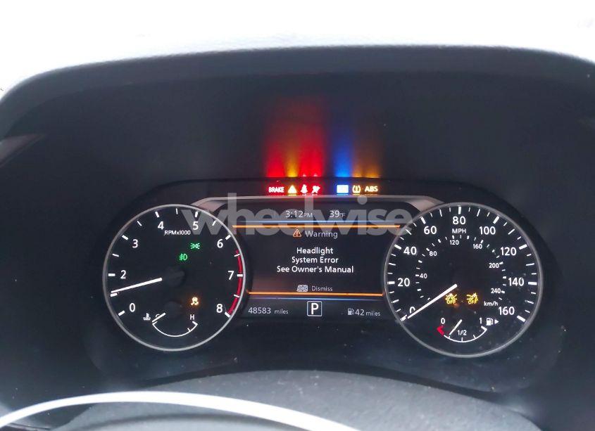 Photo 7 of 2020 Nissan Sentra SR XTRONIC CVT (VIN 3N1AB8DVXLY225557)