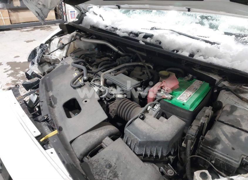 Photo 10 of 2020 Nissan Sentra SR XTRONIC CVT (VIN 3N1AB8DVXLY225798)