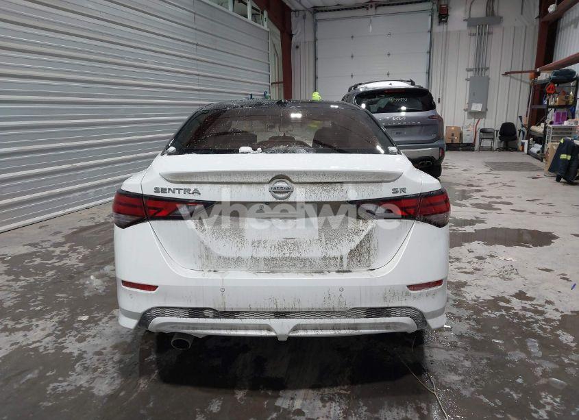 Photo 16 of 2020 Nissan Sentra SR XTRONIC CVT (VIN 3N1AB8DVXLY225798)