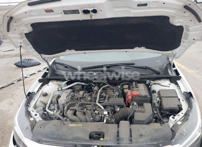 Photo 10 of 2020 Nissan Sentra SR XTRONIC CVT (VIN 3N1AB8DVXLY238566)