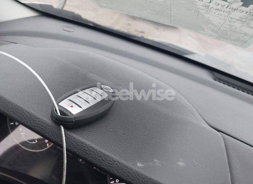 Photo 11 of 2020 Nissan Sentra SR XTRONIC CVT (VIN 3N1AB8DVXLY238566)