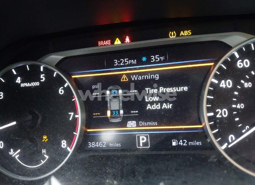 Photo 16 of 2020 Nissan Sentra SR XTRONIC CVT (VIN 3N1AB8DVXLY238566)