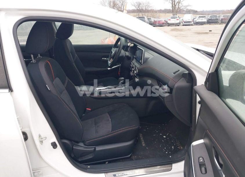 Photo 5 of 2020 Nissan Sentra SR XTRONIC CVT (VIN 3N1AB8DVXLY238566)