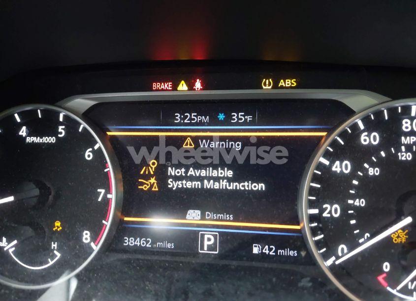 Photo 7 of 2020 Nissan Sentra SR XTRONIC CVT (VIN 3N1AB8DVXLY238566)