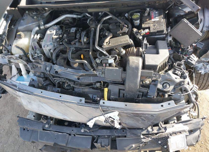 Photo 10 of 2020 Nissan Sentra SR XTRONIC CVT (VIN 3N1AB8DVXLY275133)