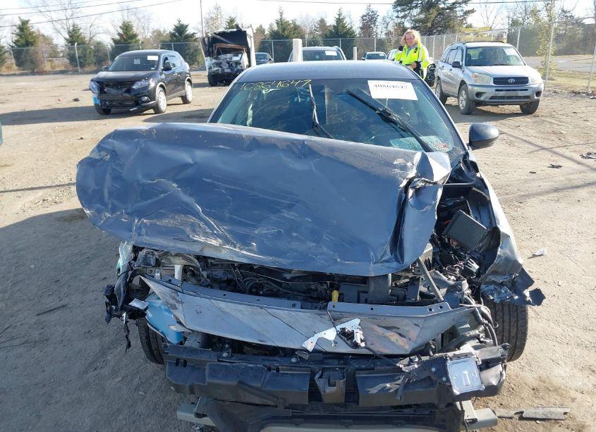 Photo 12 of 2020 Nissan Sentra SR XTRONIC CVT (VIN 3N1AB8DVXLY275133)