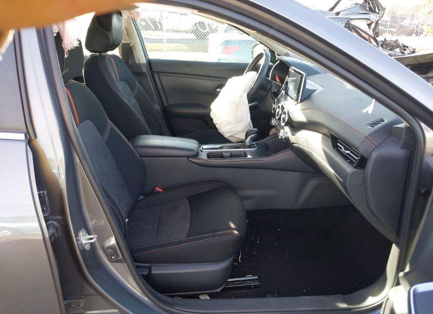 Photo 5 of 2020 Nissan Sentra SR XTRONIC CVT (VIN 3N1AB8DVXLY275133)