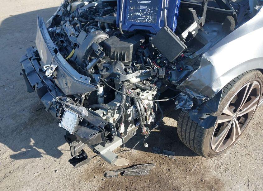 Photo 6 of 2020 Nissan Sentra SR XTRONIC CVT (VIN 3N1AB8DVXLY275133)