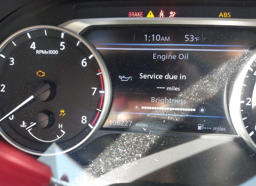 Photo 7 of 2020 Nissan Sentra SR XTRONIC CVT (VIN 3N1AB8DVXLY275133)