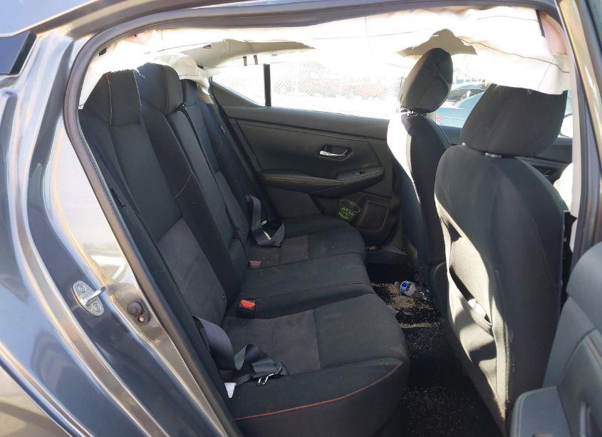 Photo 8 of 2020 Nissan Sentra SR XTRONIC CVT (VIN 3N1AB8DVXLY275133)