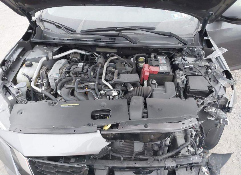 Photo 10 of 2020 Nissan Sentra SR XTRONIC CVT (VIN 3N1AB8DVXLY290313)