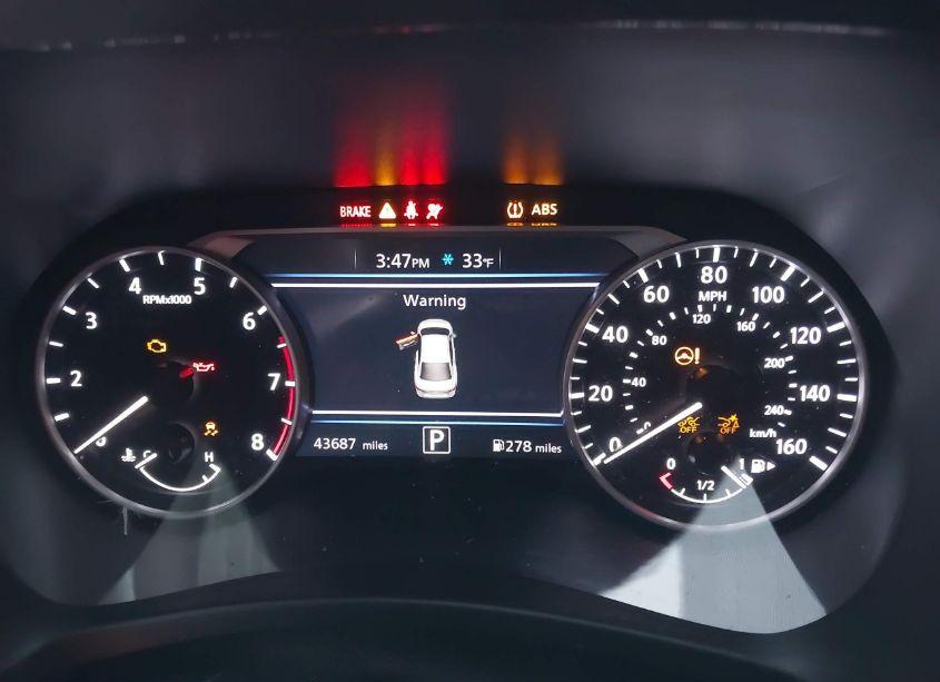 Photo 7 of 2020 Nissan Sentra SR XTRONIC CVT (VIN 3N1AB8DVXLY290313)