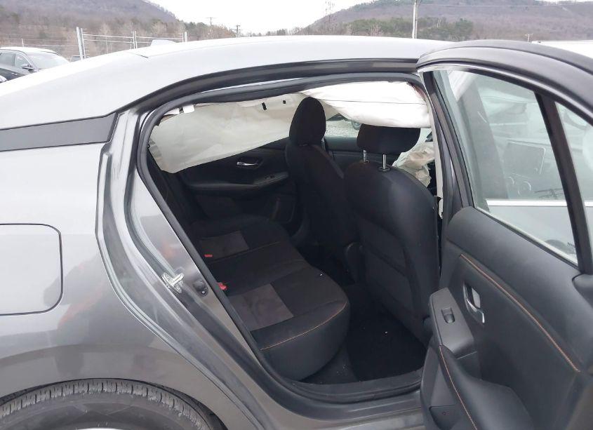 Photo 8 of 2020 Nissan Sentra SR XTRONIC CVT (VIN 3N1AB8DVXLY290313)