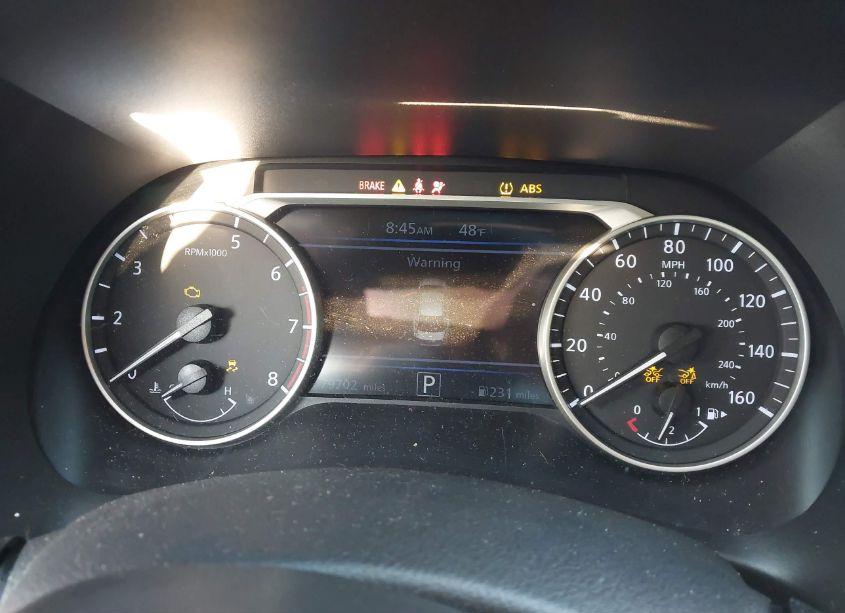 Photo 7 of 2021 Nissan Sentra SR XTRONIC CVT (VIN 3N1AB8DVXMY216908)