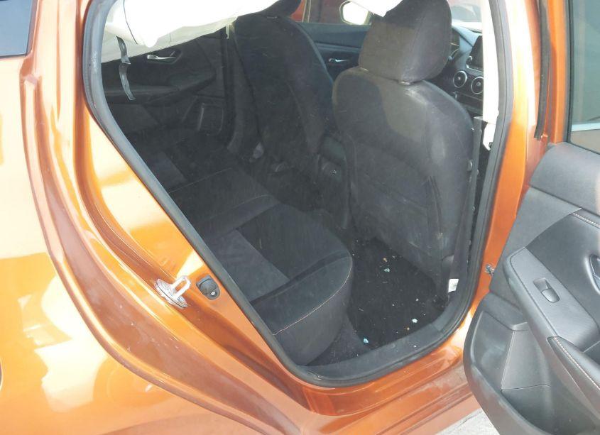 Photo 8 of 2021 Nissan Sentra SR XTRONIC CVT (VIN 3N1AB8DVXMY216908)